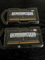 Samsung 2x 8g ddr3 ram - nieuw !, Computers en Software, RAM geheugen, 8 GB, Nieuw, DDR3, Ophalen of Verzenden