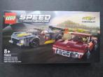 nieuwe lego speed 76903, Ophalen of Verzenden, Nieuw, Complete set, Lego