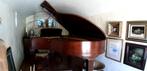 VLEUGELPIANO “PLEYEL“ type Grand piano “ 88 toetsen  16.900, Vleugel, Bruin, Ophalen