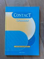 Boek Contact Grammar van Wolters Plantyn, Boeken, Ophalen of Verzenden, Zo goed als nieuw