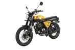 Nieuwe Bluroc Legend 125cc motorfiets, B-rijbewijs, Particulier, 125 cc, Overig, 1 cilinder