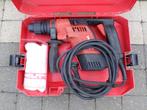 HILTI TE 5, FOREUSE A PERCUSSION OU SANS , SDS + ET HSS 500W, Bricolage & Construction, 400 à 600 watts, Enlèvement, Utilisé, Vitesse variable