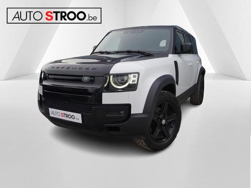 Land Rover Defender D250 HARDTOP SE LICHTE VRACHT, Auto's, Land Rover, Bedrijf, Adaptieve lichten, Airbags, Airconditioning, Alarm