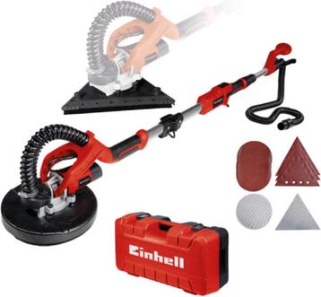 Einhell TE-DW 225X 750W schuurmachine plafond en muur beschikbaar voor biedingen