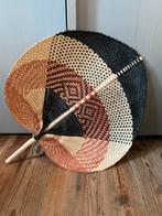 Waaier Pomax, Huis en Inrichting, Woonaccessoires | Wanddecoraties, Ophalen, Zo goed als nieuw
