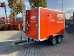 2014 Unsinn LK 2030-14-1570 Boiler aanhangwagen, Gebruikt