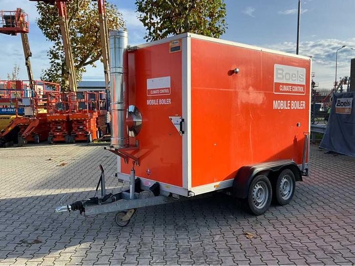 2014 Unsinn LK 2030-14-1570 Boiler aanhangwagen, Auto diversen, Aanhangers en Bagagewagens, Gebruikt