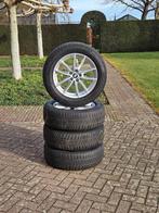 BMW X3 X4 G01 G02 18 inch originele winterwielen 6880047, Auto-onderdelen, Banden en Velgen, 18 inch, Gebruikt, Banden en Velgen