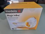 Medela Magic Inbra, Kinderen en Baby's, Ophalen of Verzenden, Nieuw, Borstkolf