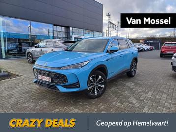 MG HS 1.5T-GDi AT Luxury MG HS 1.5T-GDi MT Luxury beschikbaar voor biedingen