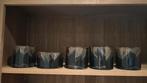Collection de pots décoratifs Flamant, Maison & Meubles, Enlèvement