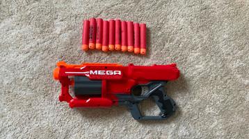 Nerf geweer cycloneshock beschikbaar voor biedingen