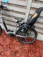 Kalkhoff zoals nieuw!!!2023 (225 )km all in accessoire nieuw, Fietsen en Brommers, Versnellingen, Nieuw, 50 tot 53 cm, Ophalen