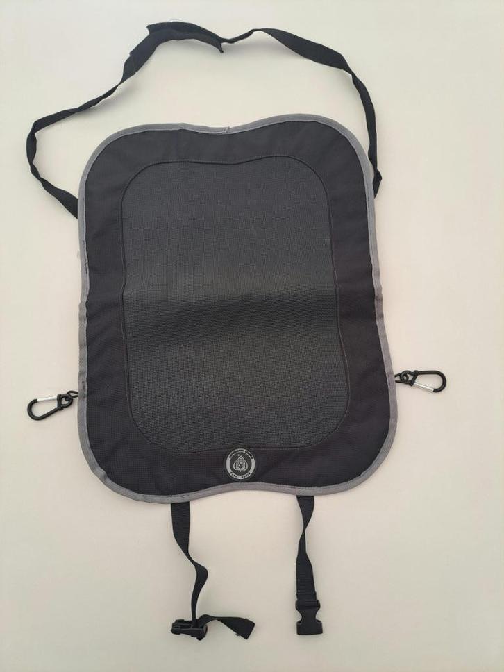 Protection de dossier de voiture - Noir/Gris - Prince Lionhe, Auto-onderdelen, Overige Auto-onderdelen, Gebruikt, Ophalen