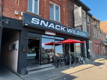 Commerce snack horeca a remettre