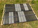 3x Lattenbodems - 70x200cm, Ophalen