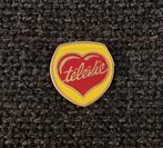 PIN - TÉLÉVIE, Envoi, Utilisé, Autres sujets/thèmes, Insigne ou Pin's