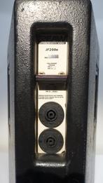 EAW JF200e PA-speaker, Audio, Tv en Foto, Luidsprekerboxen, Gebruikt, 120 watt of meer, Front, Rear of Stereo speakers, Ophalen