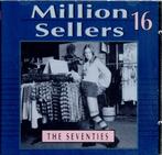 cd    /   Million Sellers 16 (The Seventies), Ophalen of Verzenden