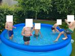 Intex easy zwembad set met alle toebehoren., Tuin en Terras, Zwembaden, Ophalen, 200 tot 300 cm, Opblaaszwembad, 80 tot 120 cm