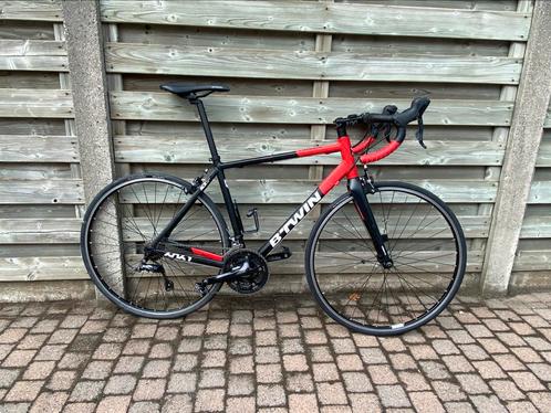 Btwin Triban 520, Fietsen en Brommers, Fietsen | Racefietsen, Gebruikt, Overige merken, Minder dan 10 versnellingen, 28 inch, Aluminium