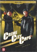 crime city cops, Vanaf 16 jaar, Ophalen of Verzenden, Nieuw in verpakking, Martial Arts