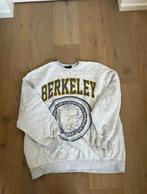 Grijze berkeley trui - Bershka, Kleding | Dames, Zo goed als nieuw, Maat 36 (S), Grijs, Bershka