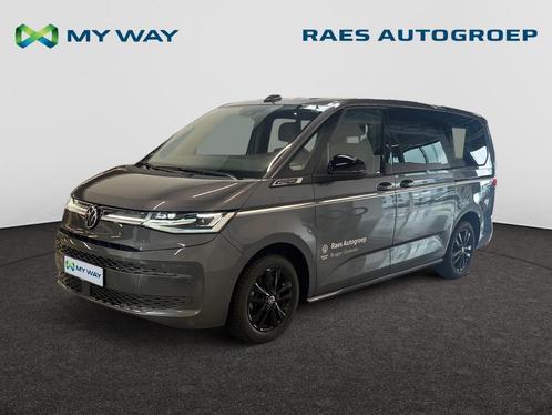 Volkswagen Multivan T7 Long Multivan Long 2.0 TDi Style DSG, Auto's, Volkswagen, Multivan, ABS, Airbags, Alarm, Cruise Control