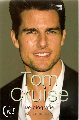 boek : Biografie Tom Cruise door Iain Johnstone, Livres, Biographies, Neuf, Enlèvement ou Envoi