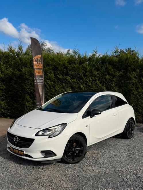 OPEL CORSA 2015 132 000 km 90CV EDITION NOIRE, Autos, Opel, Entreprise, Achat, Corsa, ABS, Airbags, Air conditionné, Alarme, Bluetooth