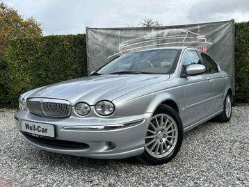 Jaguar X-Type 2.0d 1ère Main/Gps/New Pneus... Garantie 1an!  beschikbaar voor biedingen