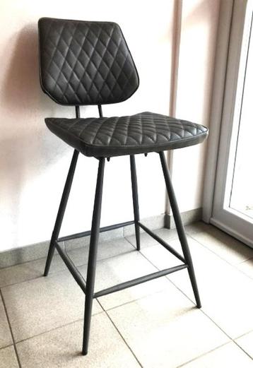 Barstoel Roterend Nieuw Design Antraciet 2 stuks😍💑🎁🤗👌 beschikbaar voor biedingen