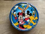 Blikken doos Disney character cookies 1996, Ophalen of Verzenden
