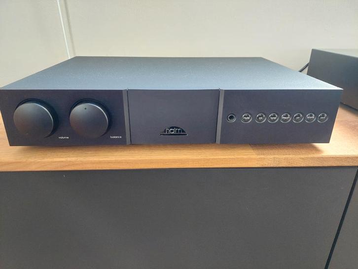 Naim Supernait3, Audio, Tv en Foto, Versterkers en Ontvangers, Zo goed als nieuw, Stereo, Overige merken, Ophalen