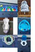 Lot d’accessoires pour bébé de 0 à 24 mois, Kinderen en Baby's, Babymode-accessoires, Ophalen of Verzenden, Zo goed als nieuw