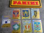 PANINI FOOTBALL 98 AUTOCOLLANTS, 7 BADGES DE FOOTBALL, Envoi