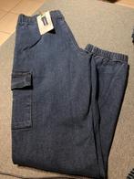 Donkerblauwe jeans L&D maat 152, Garçon, Enlèvement ou Envoi, L&D, Pantalon