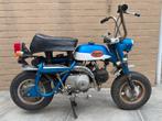 Originele Honda Monkey Z50Z uit 1969, Fietsen en Brommers, Ophalen, Gebruikt