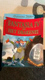 Geronimo stilton, Enlèvement, Comme neuf, Geronimo Stilton