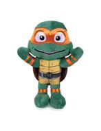 Teenage Mutant Ninja Turtles Mayhem Michelangelo Plush 21cm, Envoi, Neuf