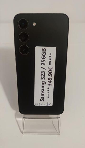 Samsung S23 beschikbaar voor biedingen