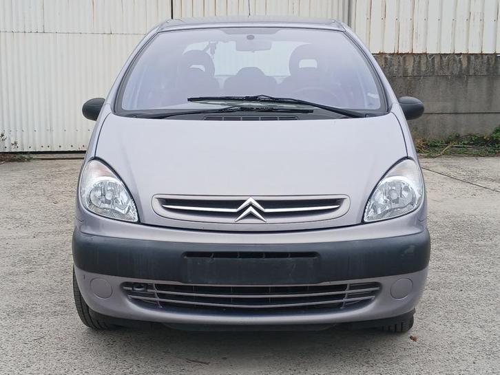 Citroen picasso 1.6 benzine Bj 2001 138000km, Auto's, Citroën, Bedrijf, Te koop, Xsara, Airbags, Alarm, Radio, Benzine, Monovolume
