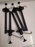 Sauspompen, Enlèvement