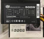 Cooler Master B500 ver.2 – 500W voeding, Enlèvement, Comme neuf