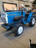 Mitsubishi 17pk 3-cilinder 4x4 microtractor, Ophalen of Verzenden