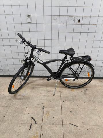 Herenfiets btwin 28 inch zo goed als nieuw beschikbaar voor biedingen
