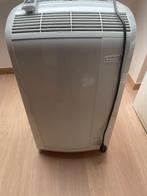 mobiele airco De'Longhi, Ophalen, Timer, 3 snelheden of meer, Zo goed als nieuw