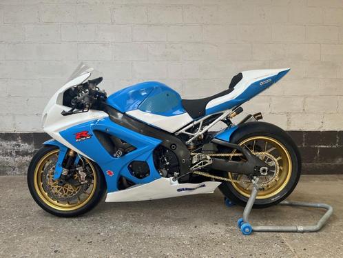 Suzuki GSX-R 1000 K8 - volledig circuit klaar, Motoren, Motoren | Suzuki, Particulier, Sport, meer dan 35 kW, Quickshifter, Sportuitlaat