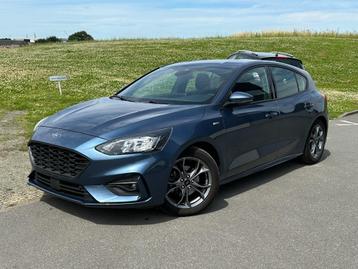 Ford Focus 1.0 EcoBoost ST-Line - Caméra automatique CarPlay