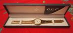 Gucci 3300 M nieuw, Handtassen en Accessoires, Horloges | Dames, Polshorloge, Nieuw, Goud, Goud